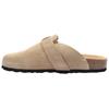 TAMARIS 27600 CLOSED MULE - TAUPE