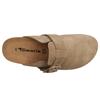 TAMARIS 27600 CLOSED MULE - TAUPE