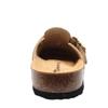 TAMARIS 27600 CLOSED MULE - TAUPE