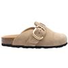 TAMARIS 27600 CLOSED MULE - TAUPE