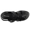 TAMARIS 28117 SANDAL - Black