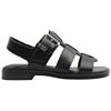 TAMARIS 28117 SANDAL - Black