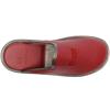NORDIKA 281 LEATHER SLIPPER MULE - RED BRONZE