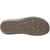 NORDIKA 281 LEATHER SLIPPER MULE - RED BRONZE