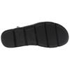 TAMARIS 28227 SANDAL - BLACK MULTI