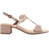 MARCO TOZZI 28231 SANDAL - ROSE
