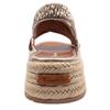 TAMARIS 28246 SANDAL - GOLD