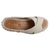 TAMARIS 28246 SANDAL - ICE WHITE
