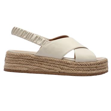 TAMARIS 28246 SANDAL - ICE WHITE