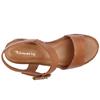TAMARIS 28247 SANDAL - TAN