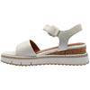 TAMARIS 28247 SANDAL - WHITE