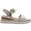 TAMARIS 28247 SANDAL - WHITE