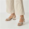 TAMARIS 28248 SANDAL - PLATINUM