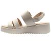 CAPRICE 28300 SANDAL - ICE WHITE
