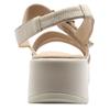 CAPRICE 28300 SANDAL - ICE WHITE