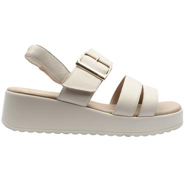 CAPRICE 28300 SANDAL - ICE WHITE
