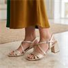 CAPRICE 28302 SANDAL - TAUPE