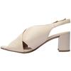 CAPRICE 28309 SANDAL - CREAM