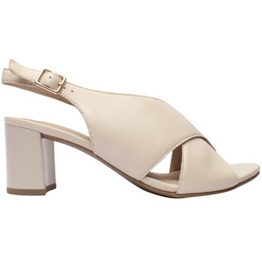 CAPRICE 28309 SANDAL - CREAM
