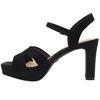 TAMARIS 28309 SANDAL - Black