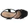 TAMARIS 28309 SANDAL - Black