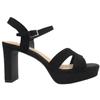 TAMARIS 28309 SANDAL - Black