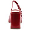 TAMARIS 28323 SANDAL - RED PATENT