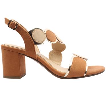 MARCO TOZZI 28347 SANDAL - ALMOND
