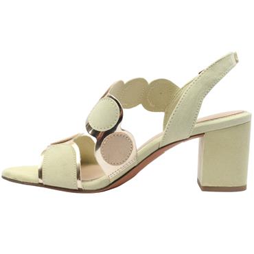 MARCO TOZZI 28347 SANDAL - GREEN