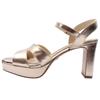 TAMARIS 28349 DRESS SANDAL - LTGOLD