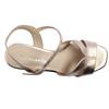 TAMARIS 28349 DRESS SANDAL - LTGOLD