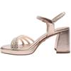 TAMARIS 28355 DRESS SANDAL - ROSE