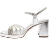 TAMARIS 28355 DRESS SANDAL - SILVER