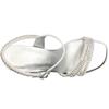 TAMARIS 28355 DRESS SANDAL - SILVER