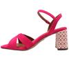 TAMARIS 28362 SANDAL - FUSHSIA