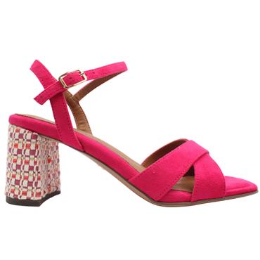 TAMARIS 28362 SANDAL - FUSHSIA