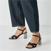 TAMARIS 28362 SANDAL - NAVY MULTI