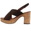 MARCO TOZZI 28366 SANDAL - BROWN