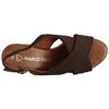 MARCO TOZZI 28366 SANDAL - BROWN