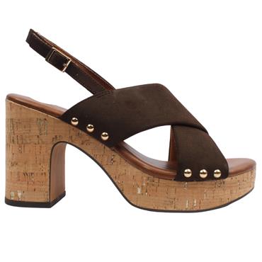 MARCO TOZZI 28366 SANDAL - BROWN
