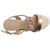 MARCO TOZZI 28388 SANDAL - GOLD