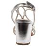 MARCO TOZZI 28388 SANDAL - SILVER