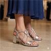 MARCO TOZZI 28388 SANDAL - SILVER