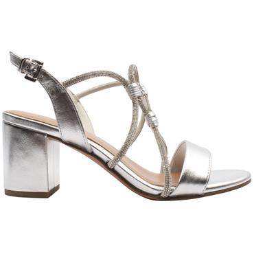 MARCO TOZZI 28388 SANDAL - SILVER