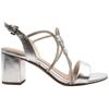 MARCO TOZZI 28388 SANDAL - SILVER