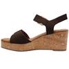 MARCO TOZZI 28389 SANDAL - BROWN