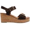 MARCO TOZZI 28389 SANDAL - BROWN
