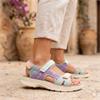 JANA 28662 SANDAL - MULTI