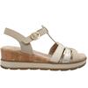 CAPRICE 28709 SANDAL - BEIGE
