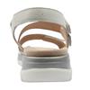 CAPRICE 28716 SANDAL - WHITE MULTI